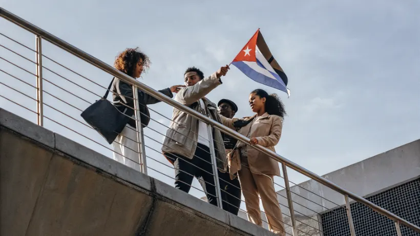 Jóvenes activistas cubanos contemporáneos inspirados por el legado del Varela Project
